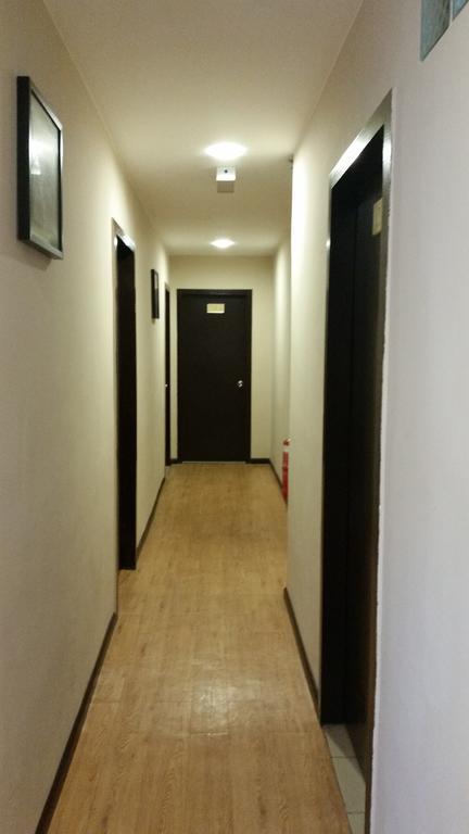 קוטה קינבלו Hotel Iskandar מראה חיצוני תמונה